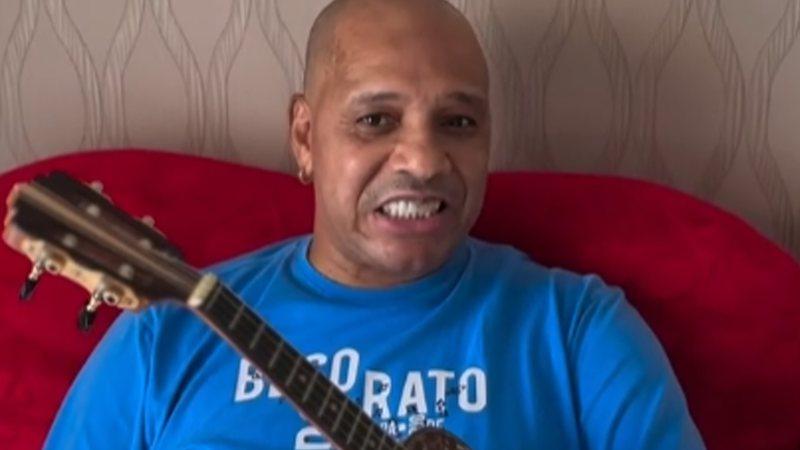 Morre Anderson Leonardo, do grupo Molejo, aos 51 anos no Rio de Janeiro