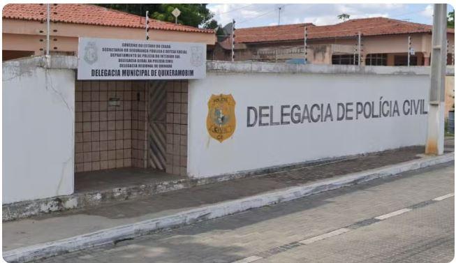 Professor de natação infantil é preso em Quixeramobim, no interior do Ceará por suspeita de estupro de vulnerável