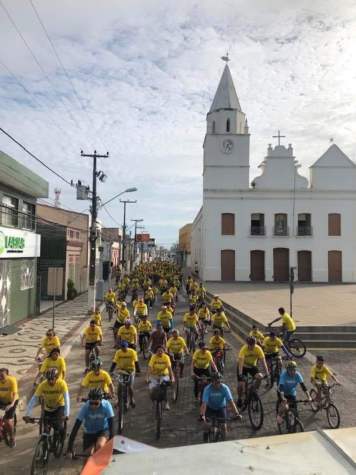 Com recorde histórico, 27º CicloSesc reúne 20 mil participantes em Iguatu e mais 10 municípios cearenses