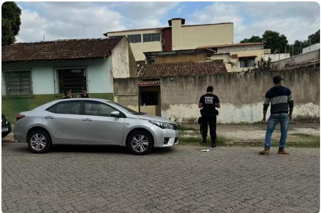 Filha mata mãe enforcada dentro de casa em Governador Valadares