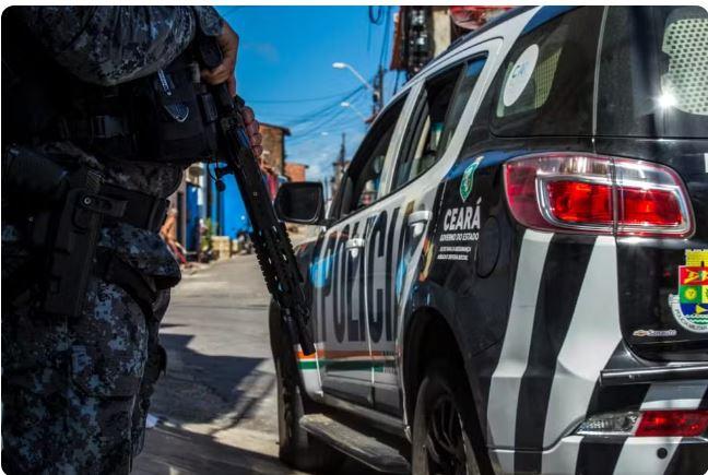 Homem é preso após manter mulher em cárcere privado e impedir visita de juizado na Grande Fortaleza