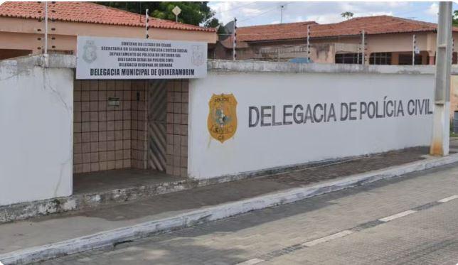 Idoso de 71 anos é preso por matar enteado a facadas durante discussão em Quixeramobim no interior do Ceará