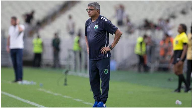Iguatu anuncia Flávio Araújo como novo treinador para o restante da temporada