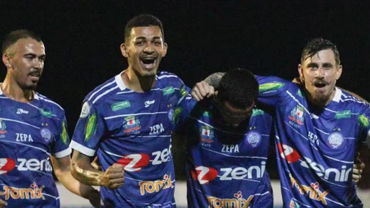 Iguatu vence o Atlético-CE em clássico cearense pela Série D do Brasileirão