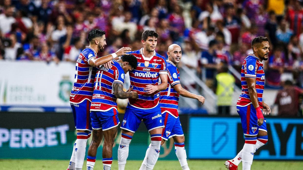 Jogos adiados do Fortaleza na Série A serão disputados durante Data Fifa