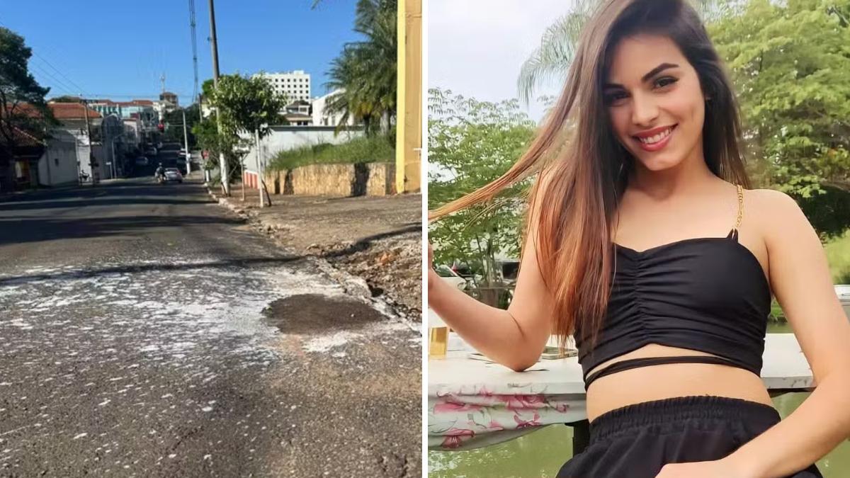 Jovem sofre ataque com ácido na volta da academia e fica em estado grave no Paraná