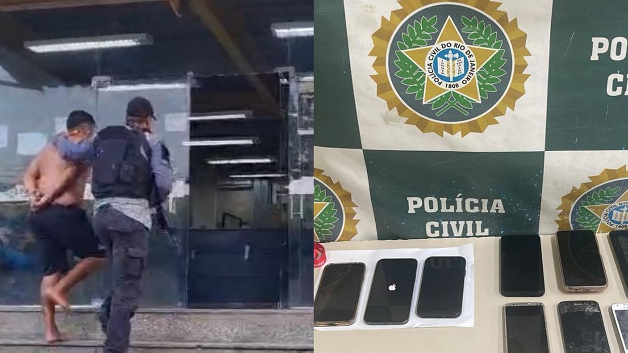 Justiça manda soltar homem que liderava tráfico nas cidades de Jucás, Cariús, Iguatu e Saboeiro, preso há dois meses no Rio de Janeiro
