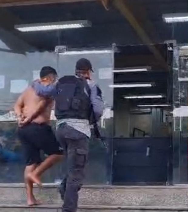 Líder do tráfico de drogas no Centro-Sul cearense tem novo mandado de prisão cumprido por homicídio