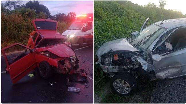 Motorista morre em acidente na cidade de Caucaia no Ceará, ao retornar do velório da irmã em Pacoti