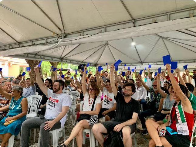Professores e servidores de instituições federais recusam propostas do governo e seguem com greve no Ceará
