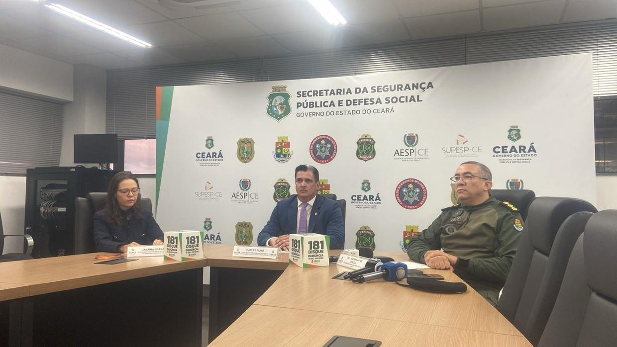Professores, parentes e líderes religiosos são presos por abuso sexual contra menores no Ceará