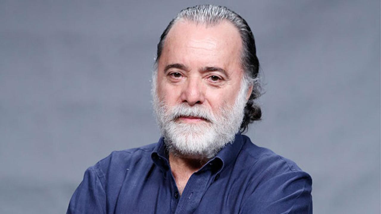 Tony Ramos passa por cirurgia de emergência após hemorragia intracerebral