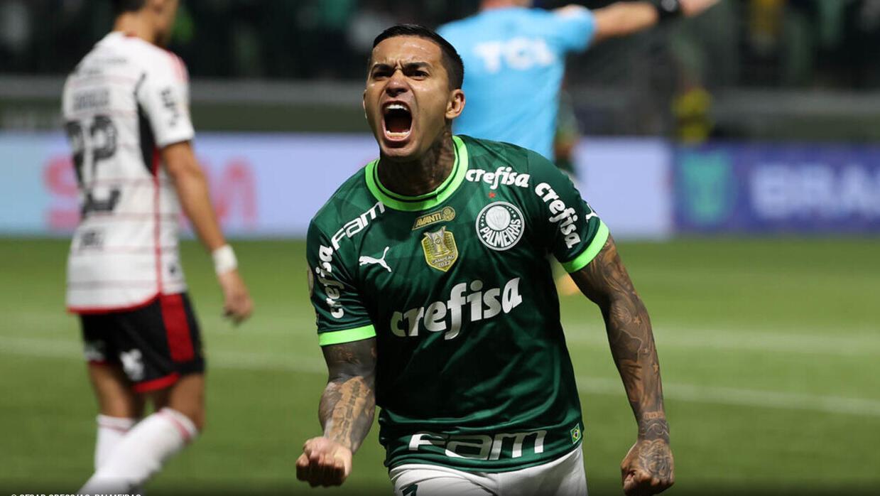 Após ser anunciado pelo Cruzeiro, Dudu volta atrás e fica no Palmeiras