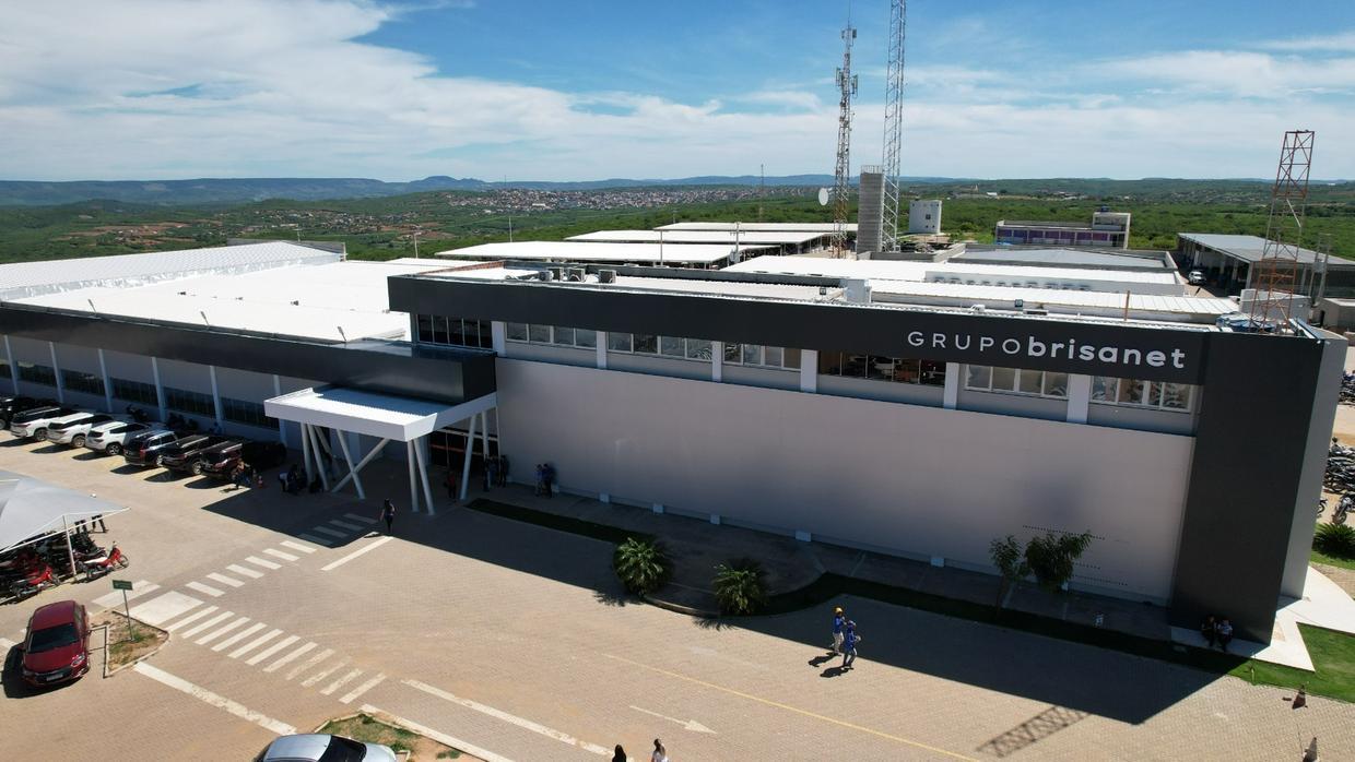 Brisanet realiza seleção para 110 vagas de emprego em Fortaleza