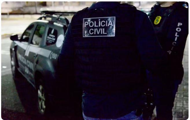 Homem é preso por suspeita de estuprar e ameaçar duas enteadas na cidade de Sobral no Ceará