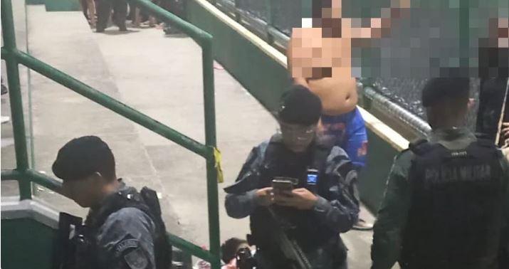 Idosa e criança são mortas em tentativa de chacina na Areninha do Barroso, em Fortaleza