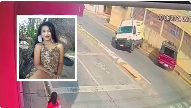 Jovem é dada como morta em acidente de trânsito no Crato CE, mas família questiona a causa da morte