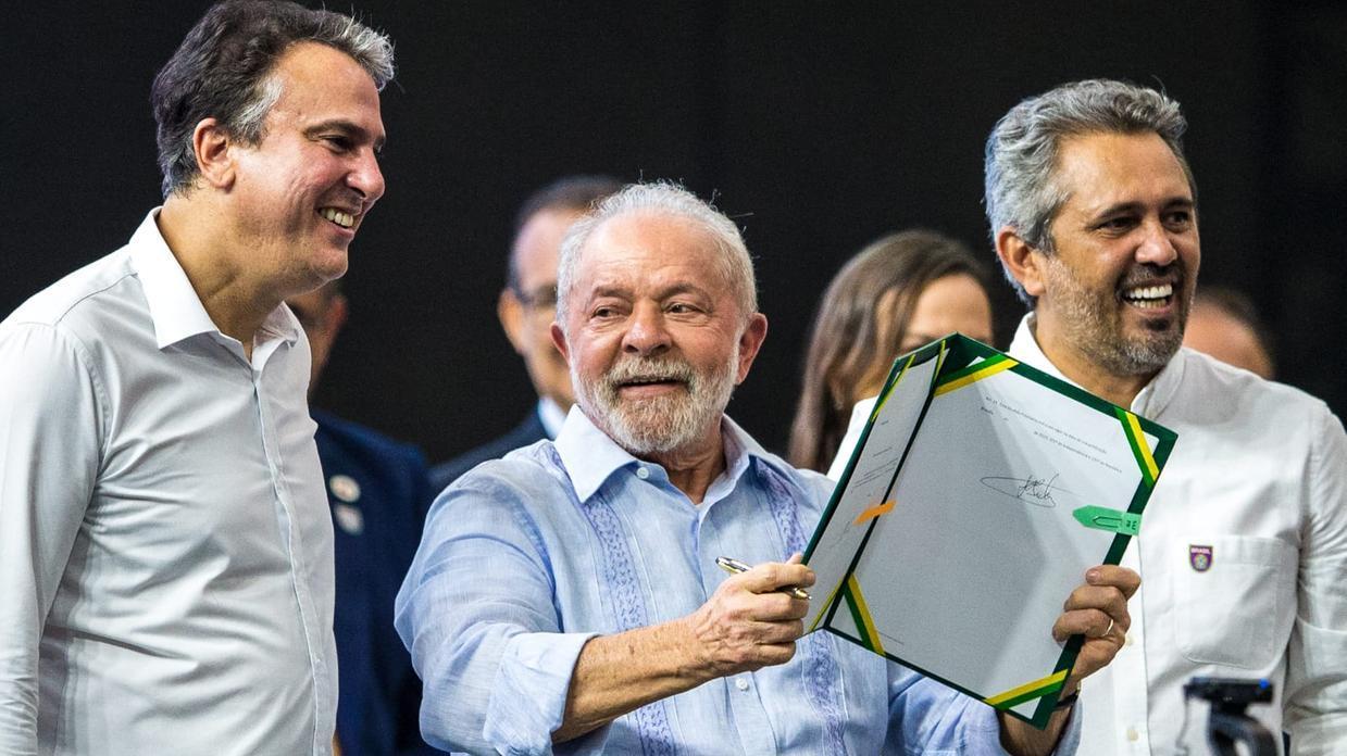 Lula anuncia investimentos em Educação e entrega de moradias populares em 3ª visita ao Ceará em 2024