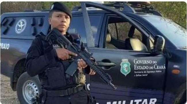 Morre policial que bateu moto em carro em Limoeiro do Norte no Ceará