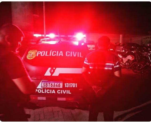 Pastor é preso por suspeita de estupro e stalking contra adolescentes de igreja em Pentecoste, no Ceará