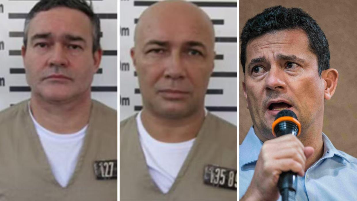 Suspeitos de envolvimento em plano para sequestrar Sergio Moro são mortos na prisão a mando do PCC