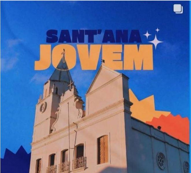 Vem aí primeiro Sant'Ana Jovem em Iguatu no Ceará