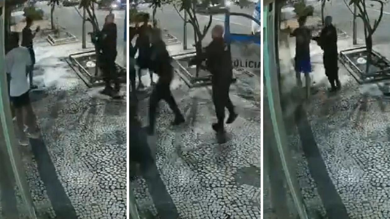 Abordagem de PMs no Rio de Janeiro a jovens negros filhos de diplomatas estrangeiros é investigada; Itamaraty se desculpa