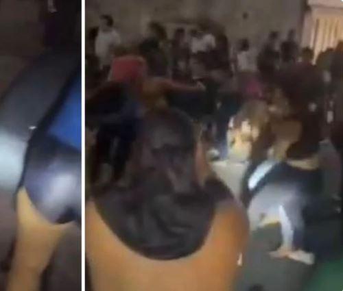 Briga de torcidas femininas rivais deixa feridas no Passaré