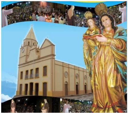 Festa de Senhora Sant’Ana em Iguatu no Ceará começa nesta terça-feira (16)