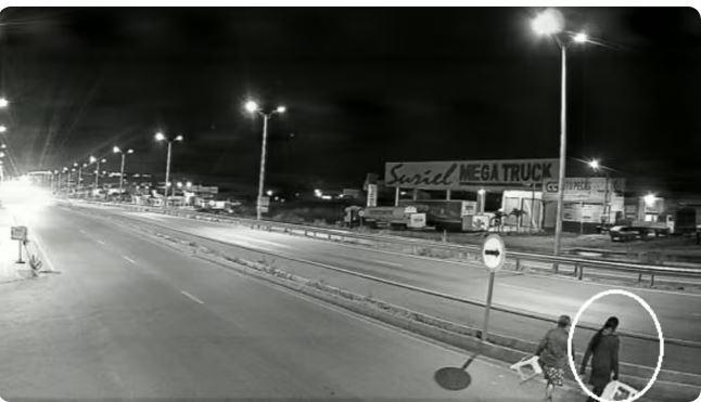 Idosa morre atropelada ao tentar atravessar rodovia na cidade de Tianguá, no interior do Ceará