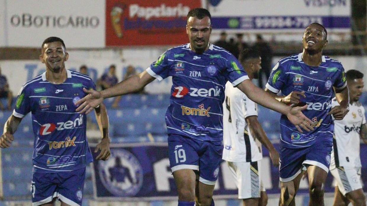 Iguatu vence o Treze/PB por 1 a 0 no Morenão e encaminha classificação no Grupo A3 da Série D