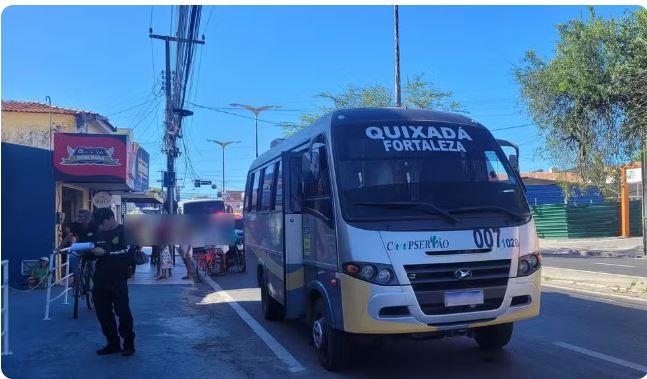 Motorista de topique de Quixadá é assassinado a tiros na frente de passageiros em Fortaleza