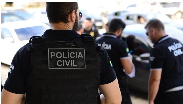 Polícias do Ceará e de Goiás prendem 14 pessoas em operação 'Precatório Fantasma' em Fortaleza e RMF