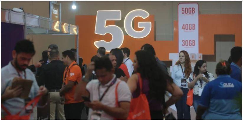 Brisanet inicia venda de planos de banda larga 5G em 76 cidades do Nordeste