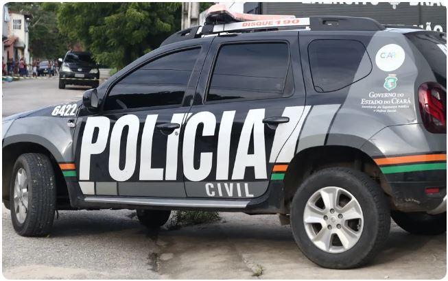 Candidata a vereadora é detida por desacato durante prisão de chefe de facção em Guaiúba, na Região Metropolitana de Fortaleza