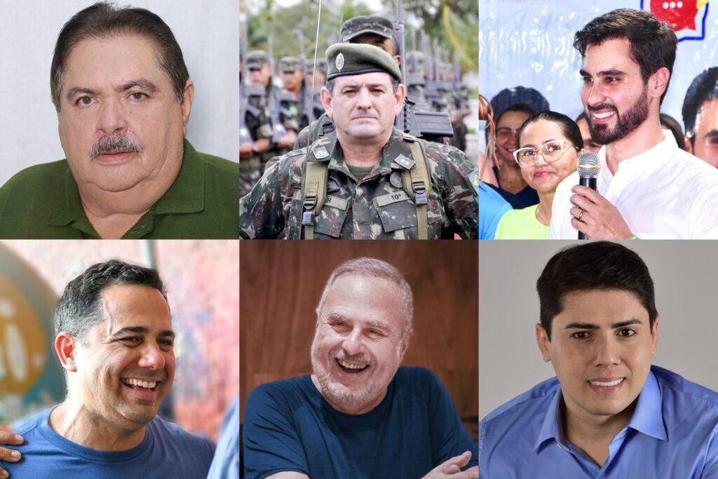 Eleições 2024: Disputa pela Prefeitura de Iguatu segue sem candidaturas registradas no TRE