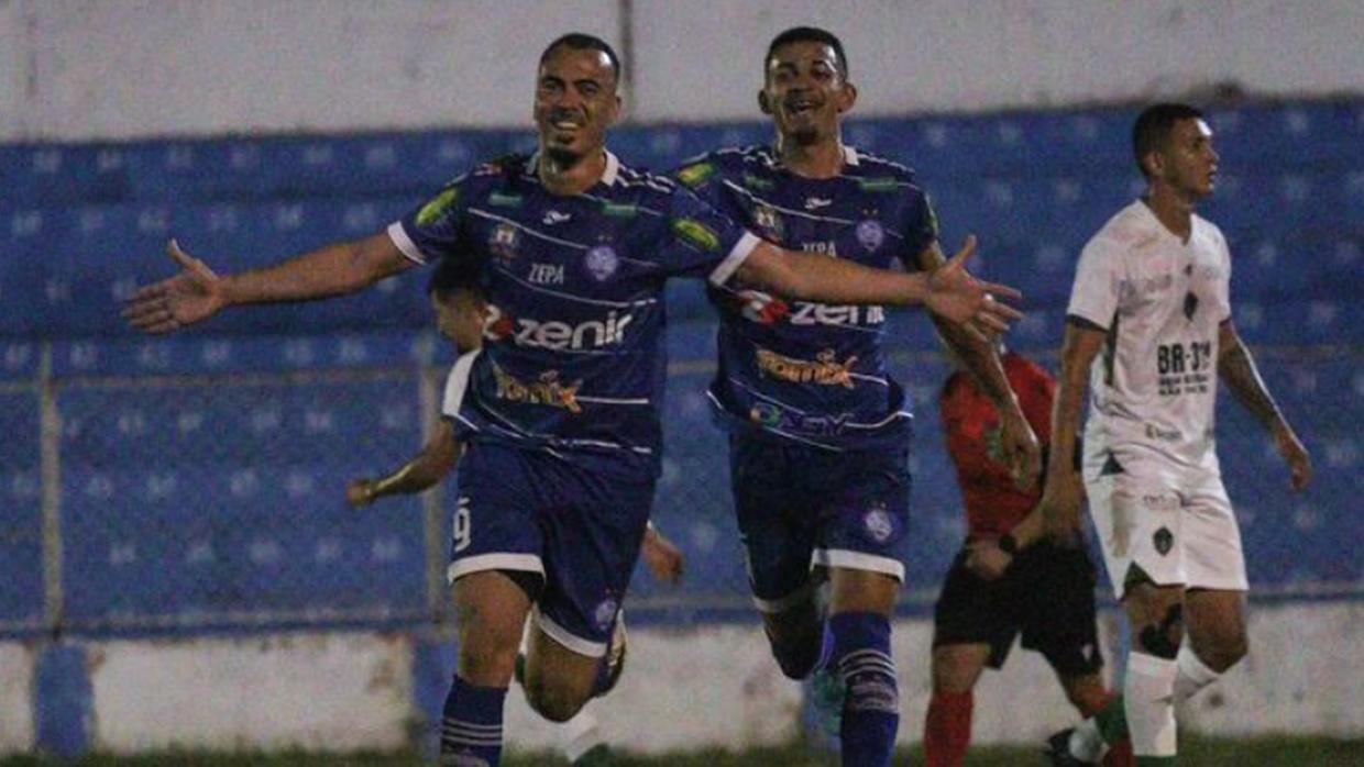 Iguatu enfrentará o Anápolis/GO no mata-mata de acesso na Série D do Campeonato Brasileiro