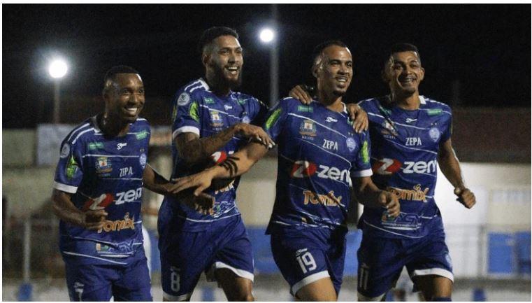 Iguatu vence Manaus e avança para as quartas de final da Série D