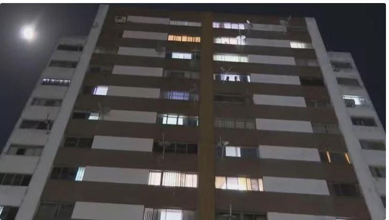 Menina de três anos cai do sétimo andar de prédio e morre em Salvador
