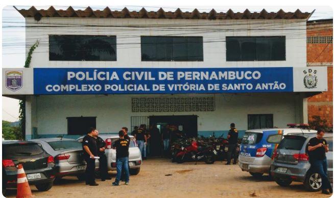 Sargento da PM é baleado ao reagir a assalto em Vitória de Santo Antão em Pernambuco