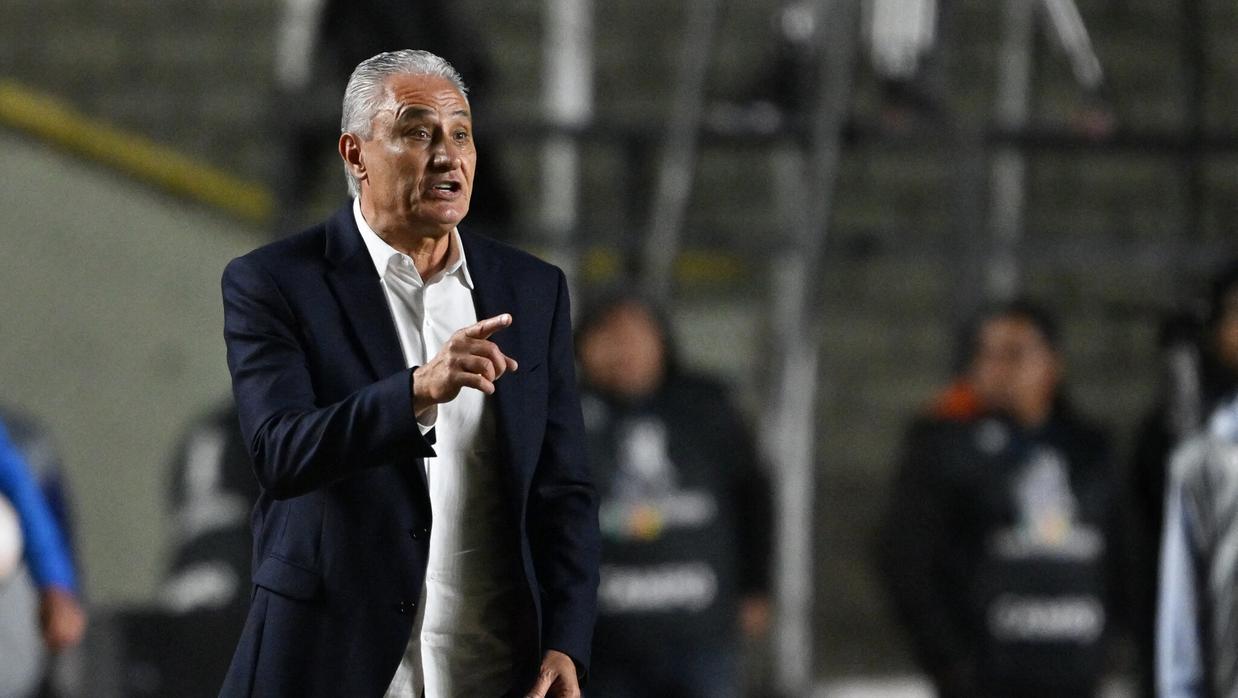 Técnico Tite é internado após sofrer fibrilação atrial depois de jogo do Flamengo na altitude