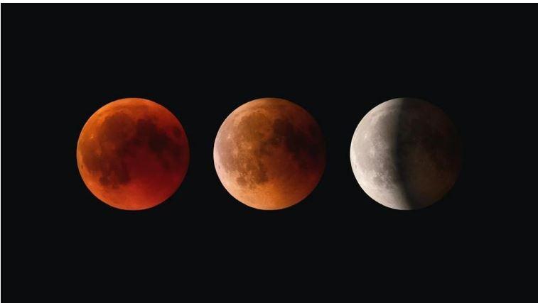 Brasil terá eclipse lunar nos próximos dias; saiba como observar
