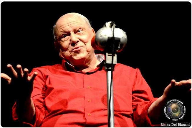 Ary Toledo, humorista popular no rádio e na TV, morre aos 87 anos em São Paulo