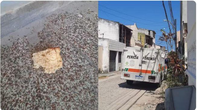 Mulher morre engasgada com pedaço de bolo minutos após sair de padaria em Fortaleza