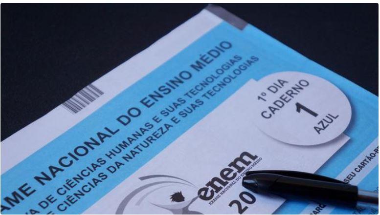 Confira o gabarito preliminar do primeiro dia do Enem 2024