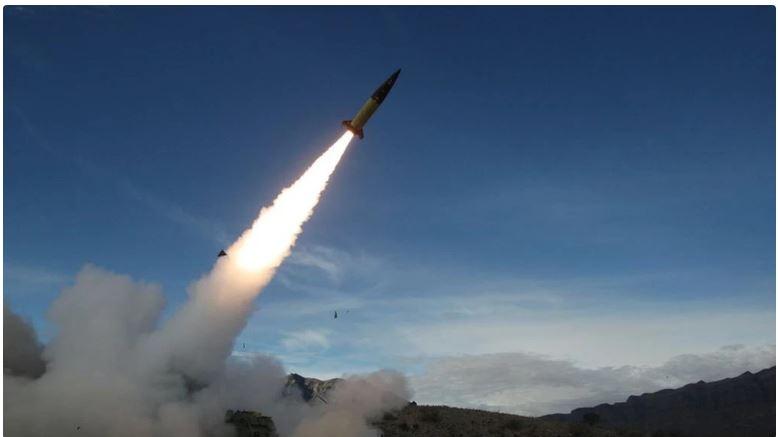 Ucrânia faz primeiro ataque à Rússia com mísseis ATACMS dos EUA