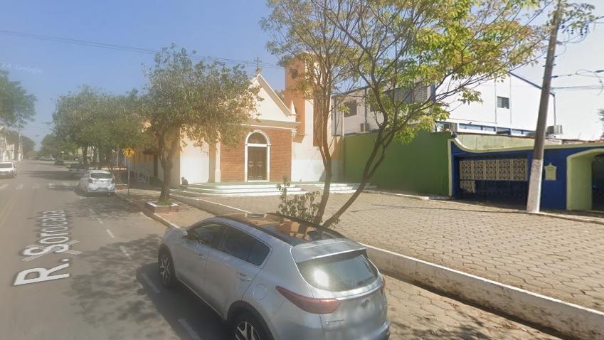 Criminosos invadem igreja e furtam hóstias no interior de São Paulo