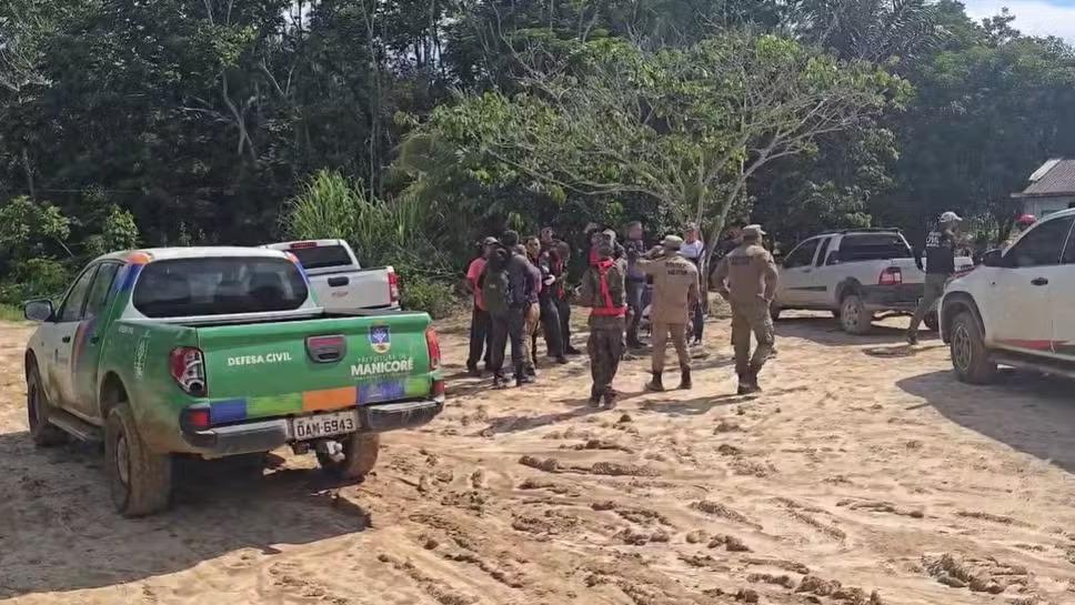 Piloto e passageiro de avião que desviou rota são encontrados mortos no Amazonas