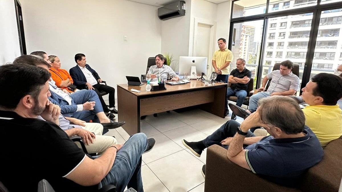 De saída do PDT no Ceará, deputados estaduais irão se filiar ao PSB no dia 7 de fevereiro