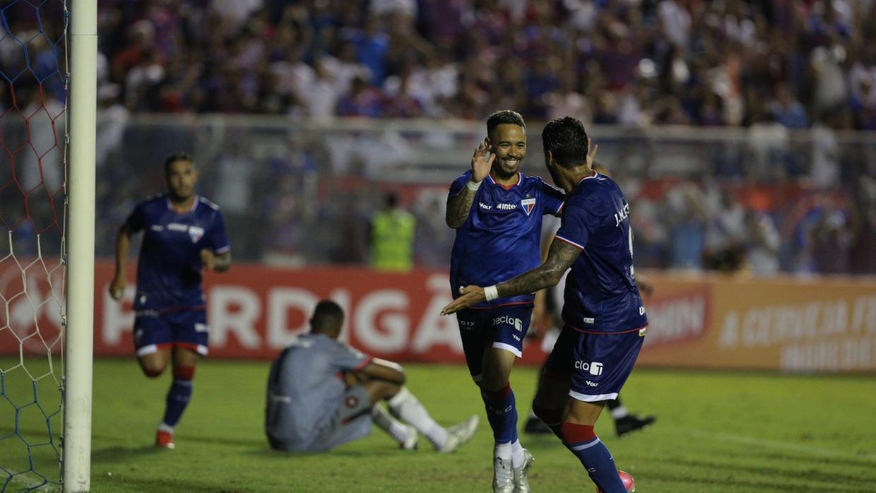 Em sua estreia na temporada 2025, Fortaleza vence Moto no PV pela Copa do Nordeste